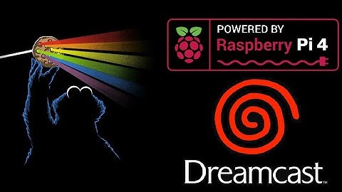 Raspberry Pi 4 (RetroPie) - [64gb]-Dreamcast.Classic.Edition.V2.Rpi4-MagnusRC