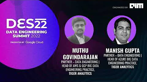 Tiger Analytics Next Gen Data Lake