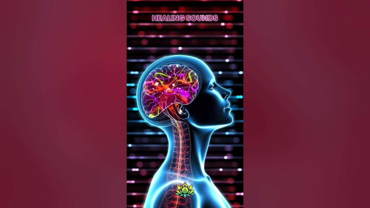 Feel-Good Brain Relaxation Sounds - 528 Hz - Healing Frequencies For Stress Relief