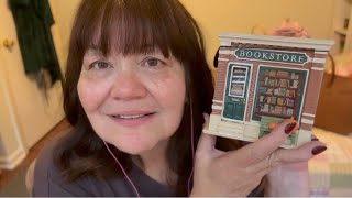 ASMR HUGE SHOPPING HAUL 🛍️ Whispering Ramble for Sleep 😴 Relaxing Tingles