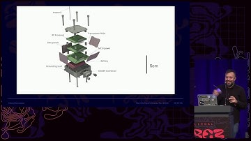 38C3 - An open-source guide to the galaxy: Our journey with Ariane 6