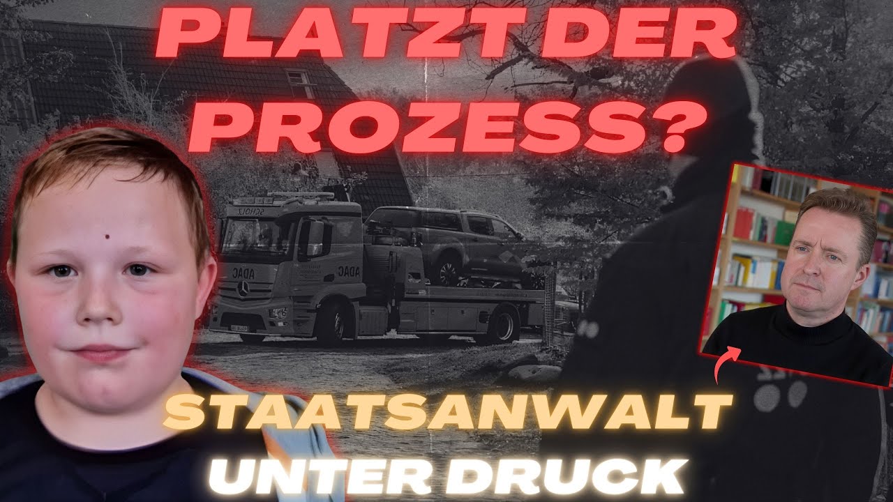 Fall Fabian: Staatsanwalt kündigt Entscheidung an – Doch ein Beweis fehlt!