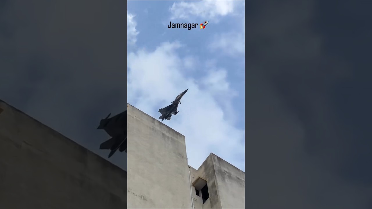 Su-30MKI in Jamnagar 🇮🇳