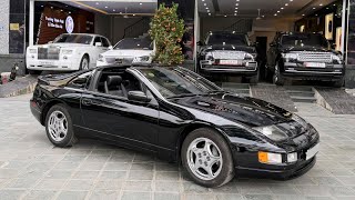 Nissan 300Zx Độc Nhất Và Duy Nhất Việt Nam Đang Chào Bán