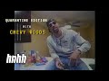 Chevy Woods' Snack Collection is Lit: Pop Tart Bites, Cheez-Its & Gin | HNHH Quarantine Essentials