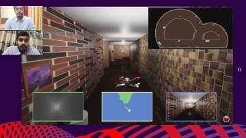 Reconnaissance using Deep Reinforcement Learning