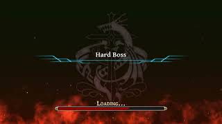 The Alchemist Code Hard Boss Giant Gargoyle Full Auto