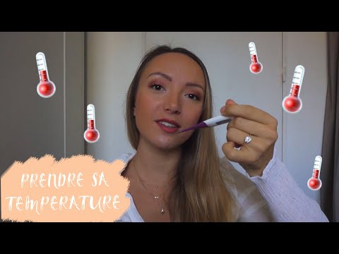 ?️ SYMPTOTHERMIE : Comment prendre sa TEMPERATURE ? ?️