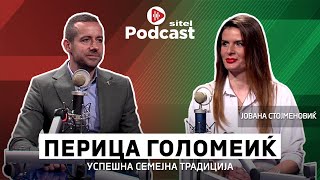 Визијата и успехот на Рагуза Група | Перица Голомеиќ | Бизнис приказни | Sitel Podcast 018