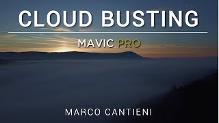 CLOUD BUSTING Schwarzwald (4K Aerial Film)