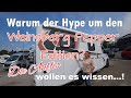 Weinsberg Edition Pepper 600 Wohnmobil! Warum gibt es so viele? Wir versuchen es rauszufinden! Fazit