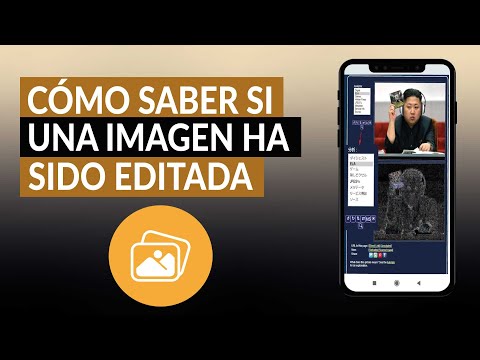 Cómo SABER si una IMAGEN O FOTO ha sido EDITADA, tiene filtros o es fotomontaje