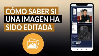 How to TELL if an IMAGE OR PHOTO has been EDITED, has filters or is a photomontage screenshot 5
