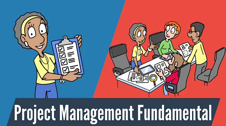 Master Project Management Fundamentals in Under 10 Minutes!
