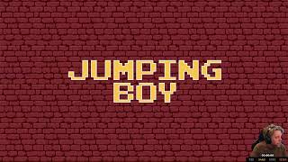 Jumping Boy ~ [100% Trophy Gameplay, PS5]