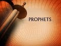 Prophets by Pastor Duane Beach