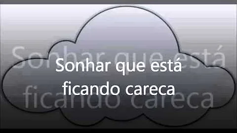 O que é bom para quem está ficando calvo?