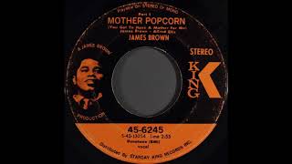 James Brown - Mother Popcorn (You Got To Have A Mother For Me) (1969) Part 1