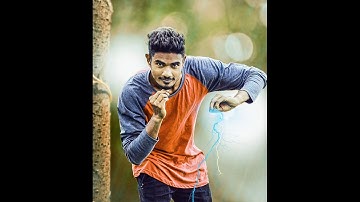 Photoshop cc Tutorial | Photo Manipulation Change Background & Blending TJ