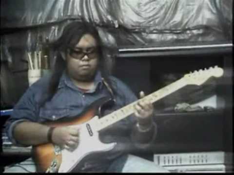 Arah yang Hilang - Lefthanded (Guitar cover)