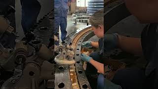 Pre-Shipment Testing &amp; Quality Verification for Slewing Bearings