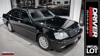 DM2213: 2000 Toyota Crown Athlete JZS171 - YouTube