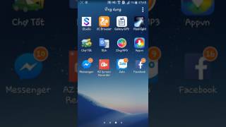 Cách chuyển nhạc từng zing mp3 sang ứng dụng nhạc mặc định screenshot 4