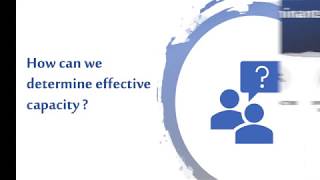 Strategic Capacity Planning