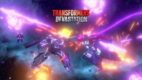 Transformers: Devastation | Ending Movie With Credits | 4K