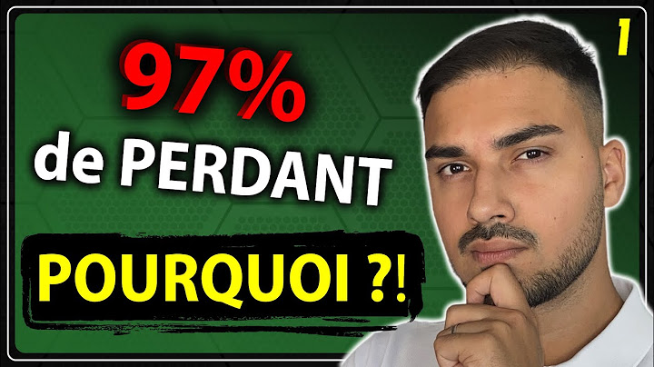 Formation PARIS SPORTIF débutant: Les BASES pour gagner ses PRONOSTIC foot (EP1: Cote & probabilité)