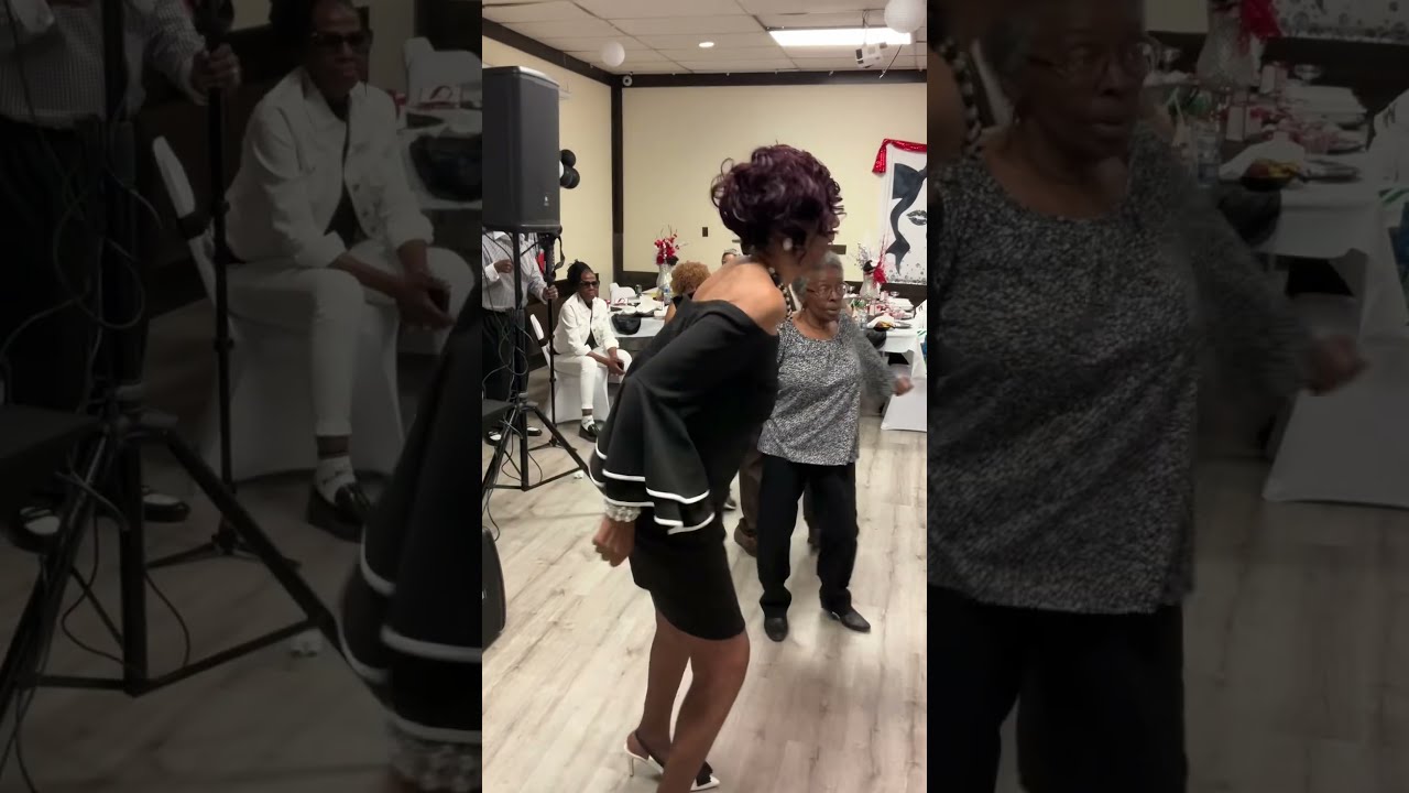 Spotlight 76 Year Old Shopaholic DMV Senior Hand Dancers DJ Ernie G American Legion