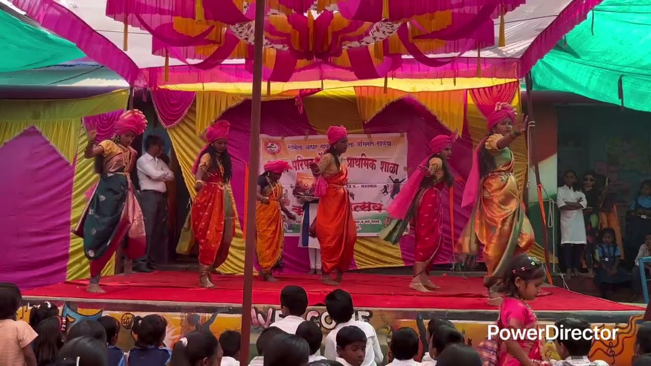 इयत्ता आठवीचे सर्व सांस्कृतिक कार्यक्रम एकत्रित जि प शाळा साखरा ☝️☝️💐💐