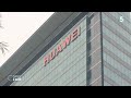 La 5g de huawei indsirable en france  reportage cdanslair 23072020