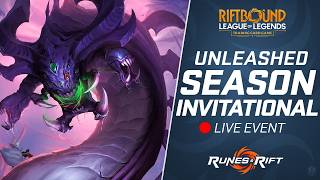 🔴 LIVE: Riftbound Unleashed Invitational 2