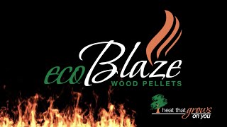 Eco Blaze Pellet Process