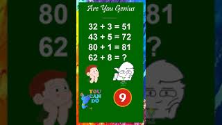 Can You Solve This #maths #youtubeshorts #shorts