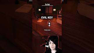 Evil Key April Fools Troll