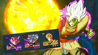 Are they worth it? LF units at 2* in dragon ball legends…