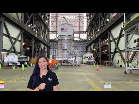 Rocket Talk: Interim Cryogenic Propulsion Stage (ICPS)