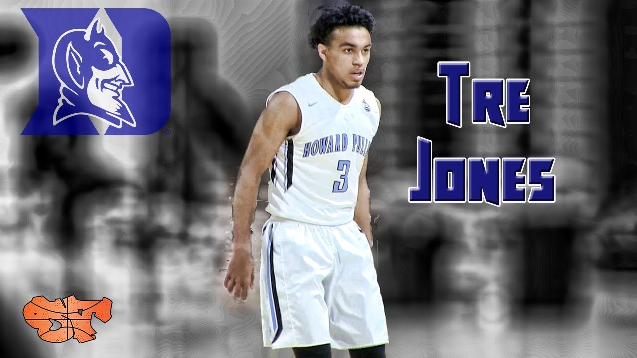 tre jones duke jersey