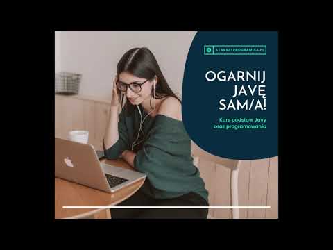 Ogarnij Javę sam/a!