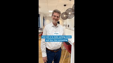 Get an insight: The automated valet parking system #shorts