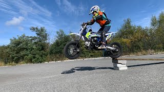 Vsevolod Doroshenko GGP 2024 stage 1 (6 years) 01:03:17 #moto #дети #motolife #sport