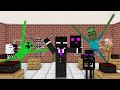 Minecraft animation  monster school  brewing enderman minecraft