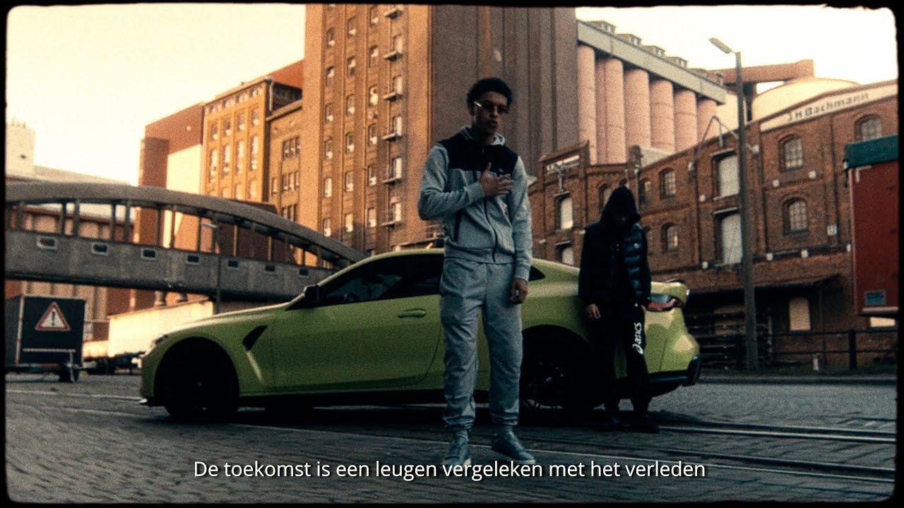 YSSN - BARZ (PROD. EMAGE)