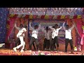 Best boys group dance performance  shanti niketan public school 