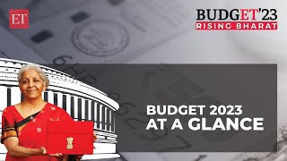 At a glance: Key announcements of Budget 2023 screenshot 5