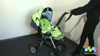 Capella S-802(http://spok.ua/capella-s-802-green-checker/p38192/ Главное отличие этой колясочки от своей «сестренки» S-801 заключается в наличии..., 2011-04-13T15:01:27.000Z)