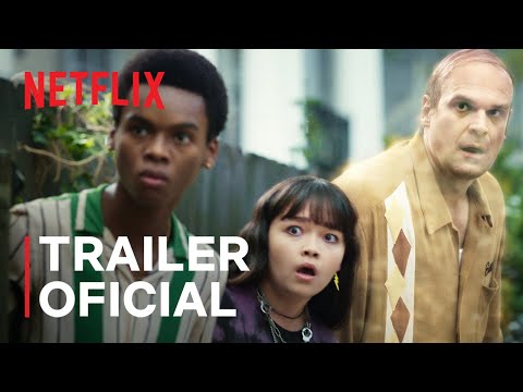Fantasma E Cia | Trailer Oficial | Netflix