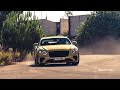 Continental gt speed the film